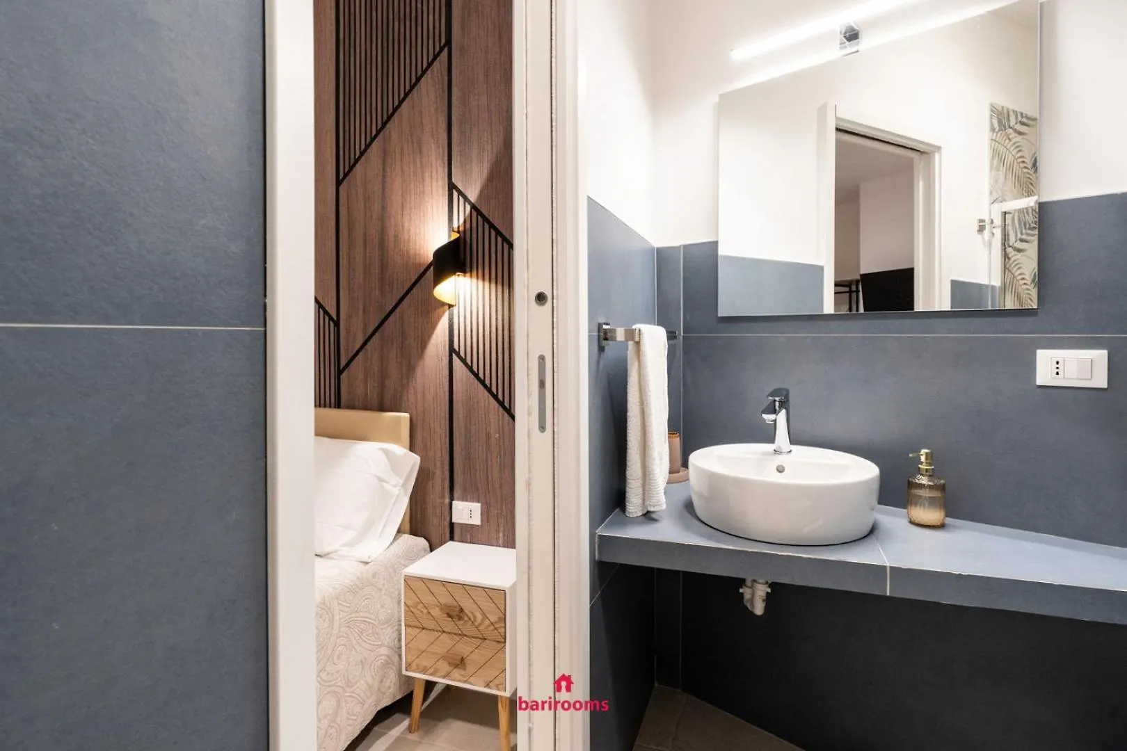Suites 167 巴里