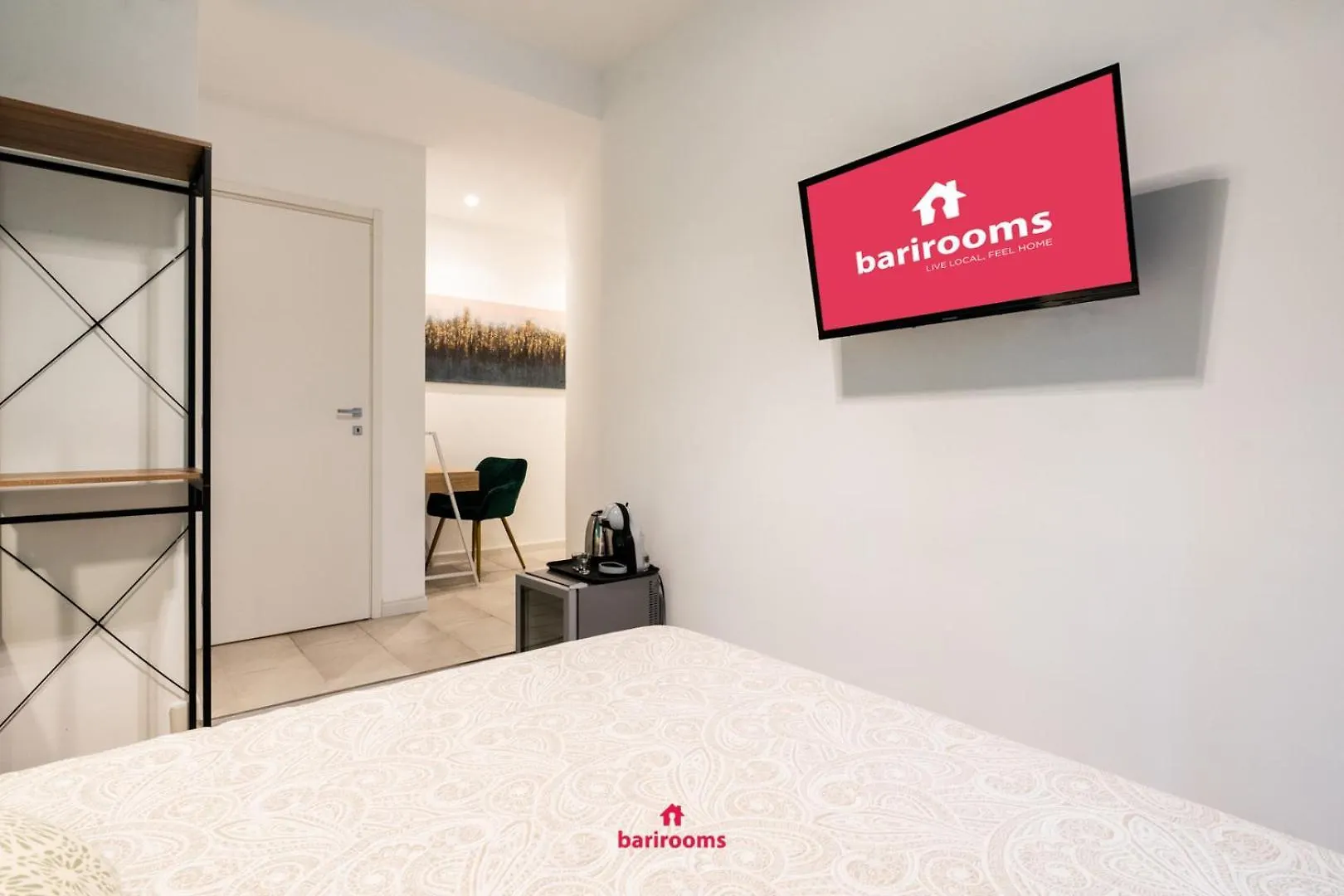 Suites 167 Bari Italia
