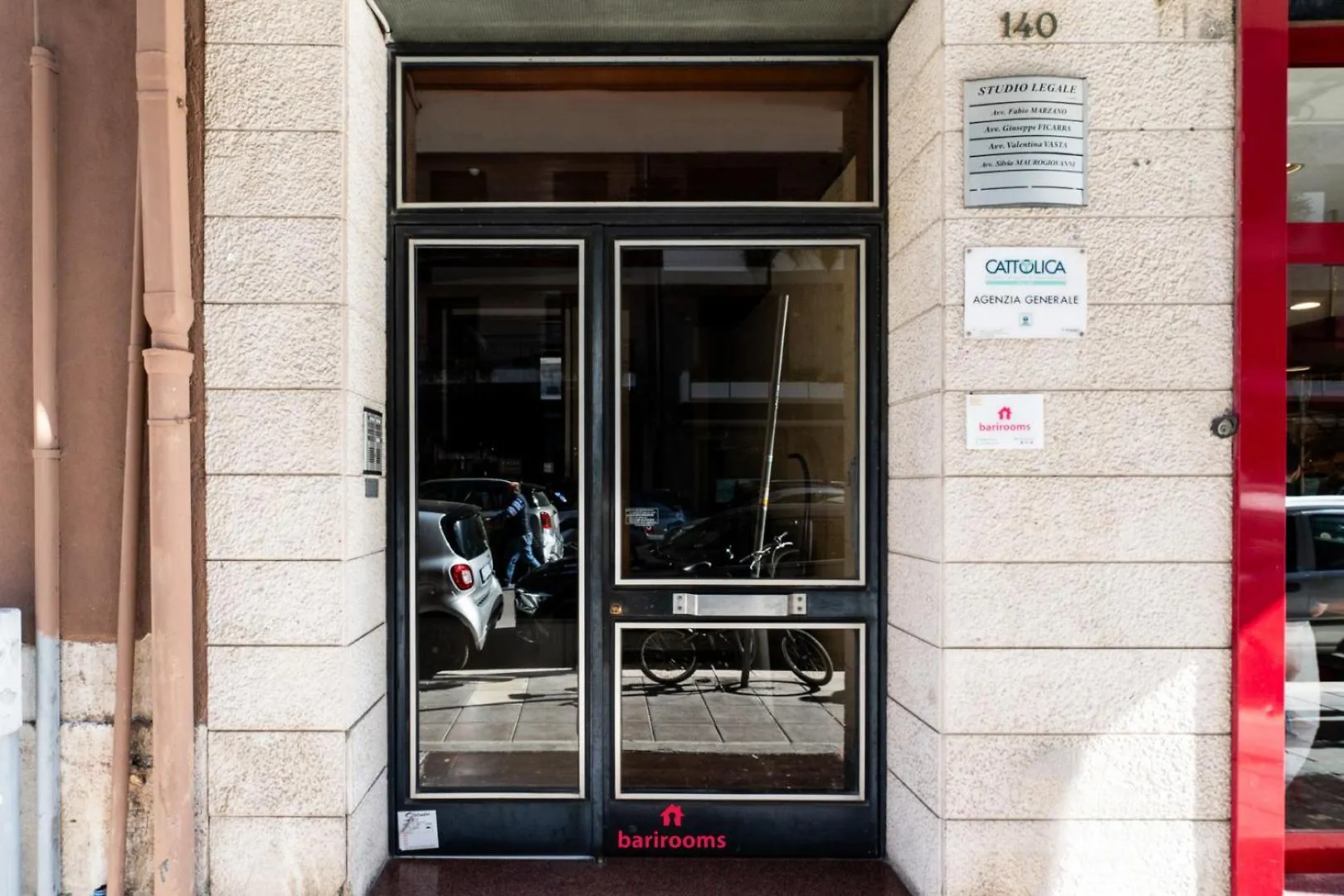 Suites 167 Bari Affittacamere